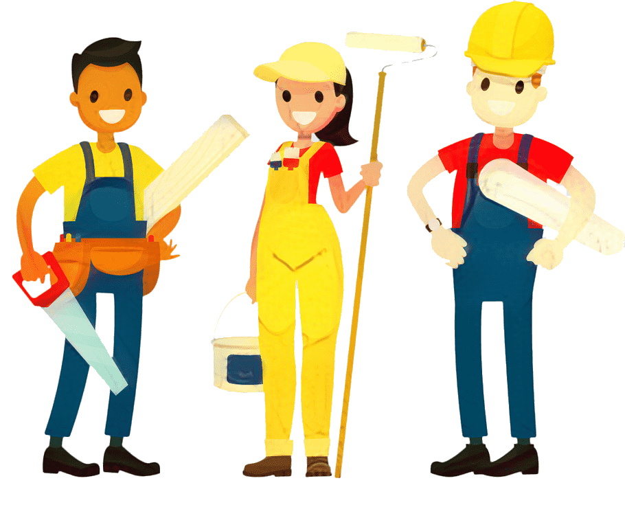 workers